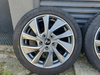 Oryginał koła 225/45R17 Hyundai I30 Elantra Continental lato 7,4mm