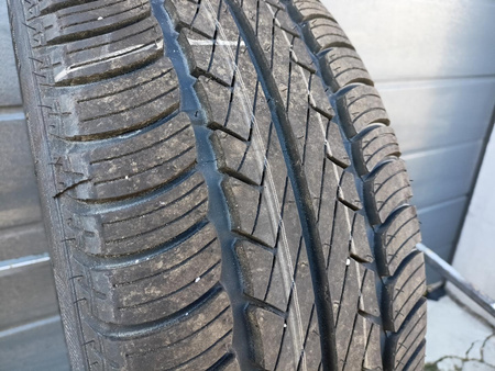205/55R16 Goodyear Eagle NCT5 opona pojedynka lato 8,3mm P6076