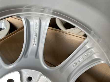 Oryginalne Felgi 18cali BMW F10 F11 F12 F30 F32 F06 M2 M4 X1 X3 X4