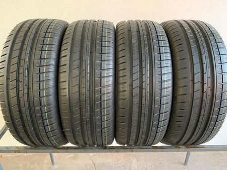 205/45/17 205/45R17 88V Michelin Pilot Sport 3 Komplet Nowe opon lato