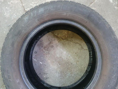 185/65R14 Fulda EcoControl opona pojedynka lato 5,4mm nrP407