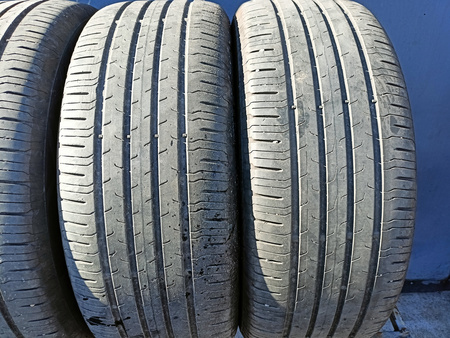 235/55R18 Continental EcoContact 6 komplet opon lato 5,4mm nr8964