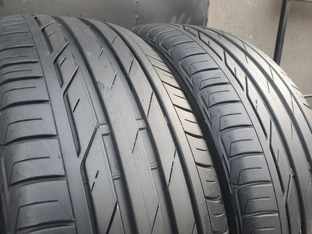 205/55R17 Bridgestone Turanza T001 komplet opon lato 6,5mm nr7600