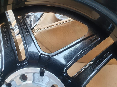 Oryginał felgi 18cali Mercedes klasa A W177 B W246 CLA C117