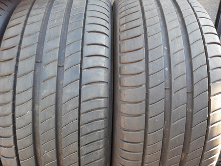215/50R18 Michelin Primacy 3 komplet opon lato 7,2mm nr8417