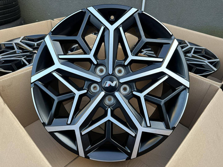 Oryginał felgi 19cali Hyundai Tucson Elantra Nexo Santa Fe n-line