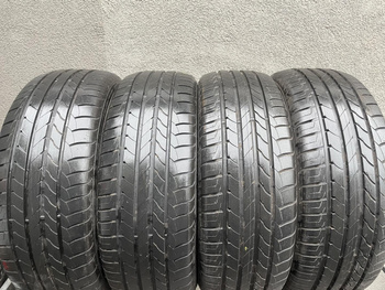 235/60R17 Goodyear EfficientGrip komplet opon lato 7,0mm nr7252