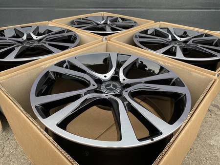 Oryginał felgi 19 MERCEDES A B Klasa W168 W169 W176 W177 W245 W246 934