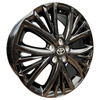 Oryginalne felgi 17cali Toyota Yaris Prius Avanza Veloz 5x100