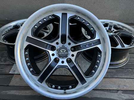 Felgi 18cali VW Golf Passat Touareg Audi A3 S3 A4 A6 5x112