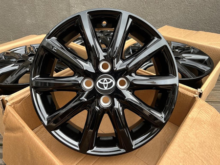 Oryginał felgi 15cali Toyota Aygo 4x100 PW457-0H003