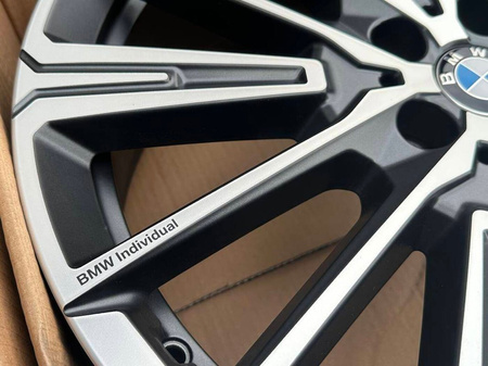 Oryginał felgi 20cali BMW X1 F48 U11 X2 F39 U12 5x112