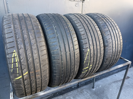 215/55R16 Hankook Ventus Prime 2 komplet opon lato 5,4mm nr6290