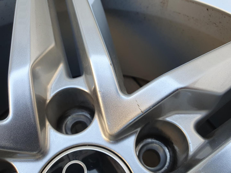 Oryginał felgi 18cali 8W0 Audi Speedline A5 S5 A4 A6 ET39 5x112