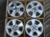 Felgi aluminiowe 15cali Hyundai Getz i20 4x100 ET40
