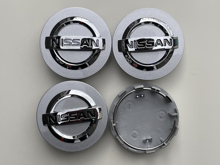 Oryginał Dekielek Dekiel Kapsel Zaślepka Nissan 40342 BR01A