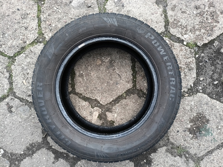 225/60R17 Powertrac City Rover opona pojedynka lato 6,1mm P770