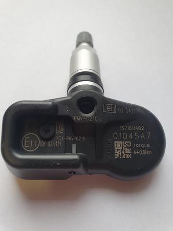 Czujniki ciśnienia Toyota Yaris Verso Corolla Auris Avensis Rav4