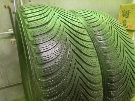 215/60R16 Michelin Alpin 5 para opon zima 4,6mm nr6883