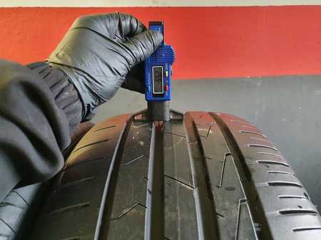 215/50R18 Hankook Ventus Prime 3 para opon lato 5,5mm nr8636