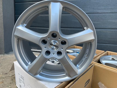 4x Nowe Felgi Enzo B 7J 17 5x112 ET39 EBY8SA39V KBA48434 Audi Vw Skoda