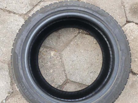 205/50R17 Pirelli Sottozero 3 XL komplet opon zima 7,7mm nr7607