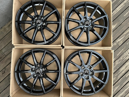 Felgi 18cali Citroen Beyond C4 C5 C Picasso 5X108 ET49