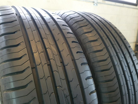 215/60R17 Continental ContiEcoContact 5 para opon lato 7,5mm nr7541