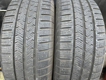 205/55R17 Vredestein Quatrac 5 XL para opon całoroczne 6,6mm nr7112