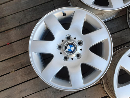 Oryginał felgi 16cali BMW 3 E36 E46 Z4 E90 E92 5x120 ET47