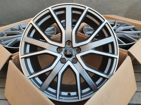 Oryginał Felgi 20cali 4K0 Audi A6 C6 C7 C8 A4 Q3 SQ3 5x112