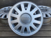 Oryginał felgi 15cali Audi 8L0 A3 8L A4 B6 Vw Skoda 5x100