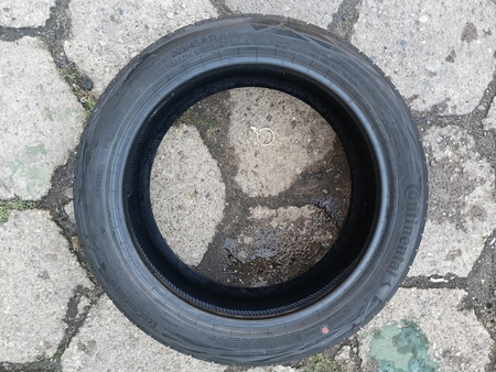 205/45R17 Continental EcoContact 6 komplet opon lato nowe nr7231