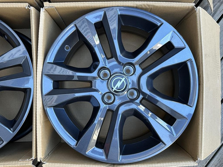 Felgi 16cali Opel Adam Astra Corsa Meriva Tigra 4x100