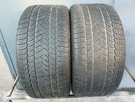 315/35R22 Pirelli Scorpion Winter XL para opon zima 5,4mm nr2466B