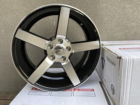 Felgi 18 Audi A3 A4 B7 B8 A6 C6 C7 Q3 Q5 Seat Skoda Vw Ford