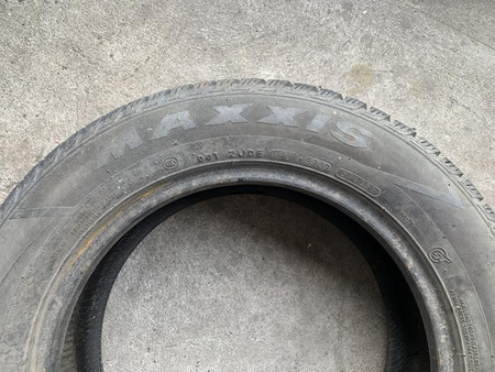 185/65R15 185/65/15 Maxxis Presa Son WinterMaxx Pojedyncza 8,1mm P153