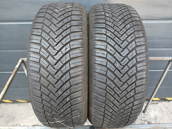 195/55R16 Continental AllSeasonContact opony całoroczne 7,6mm nr6320