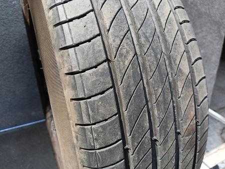 215/65R17 Michelin Primacy 4 S2 opona pojedynka lato 5,5mm P709