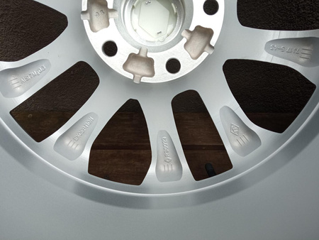 Oryginał koła 225/50R17 Renault Grand Scenic Goodride lato nowe