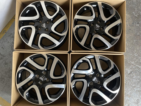 Felgi 17cali Dacia Sandero Lodgy Logan Dokker 4x100