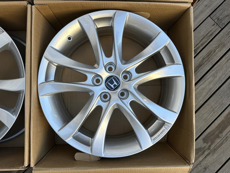 Felgi 19cali Honda Accord Civic CR-V SUV CR-Z FR-V 5x114,3 ET40