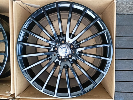 Oryginał felgi 21cali Mercedes S Class W223 W222 AMG 5x112