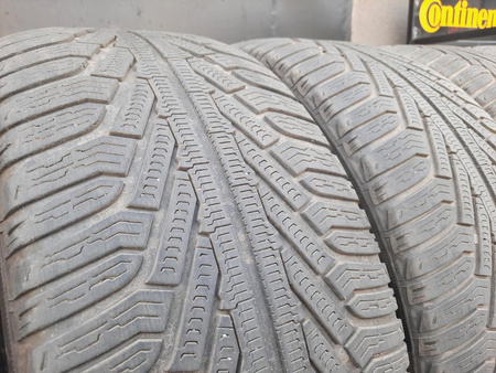 275/45R20 Uniroyal MS Plus 77 SUV XL komplet opon zima 5,3mm nr2223