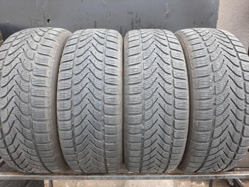 215/60R17 Semperit Master Grip 2 SUV komplet opon zima 5,7mm nr7647