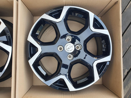 Oryginał felgi 18cali Opel Corsa Mokka DS3 4x108