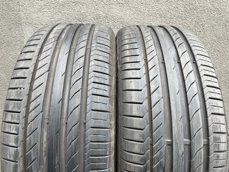 235/45R19 Continental ContiSportContact XL para opon lato 6,4mm nr9072