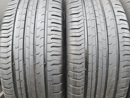 215/60R17 Continental ContiEcoContact 5 komplet opon lato 7,1mm nr7604