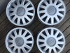 Oryginał felgi 15cali Audi 8L0 A3 8L A4 B6 Vw Skoda 5x100