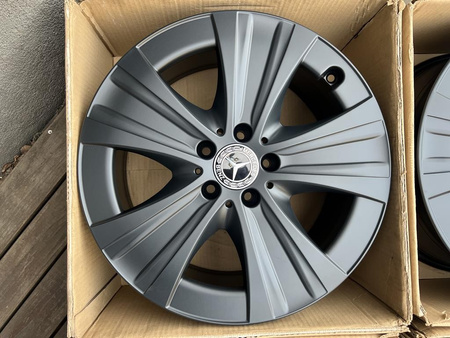 Oryginalne Felgi 18cali Mercedes W213, W212, Coupe, A213 et43